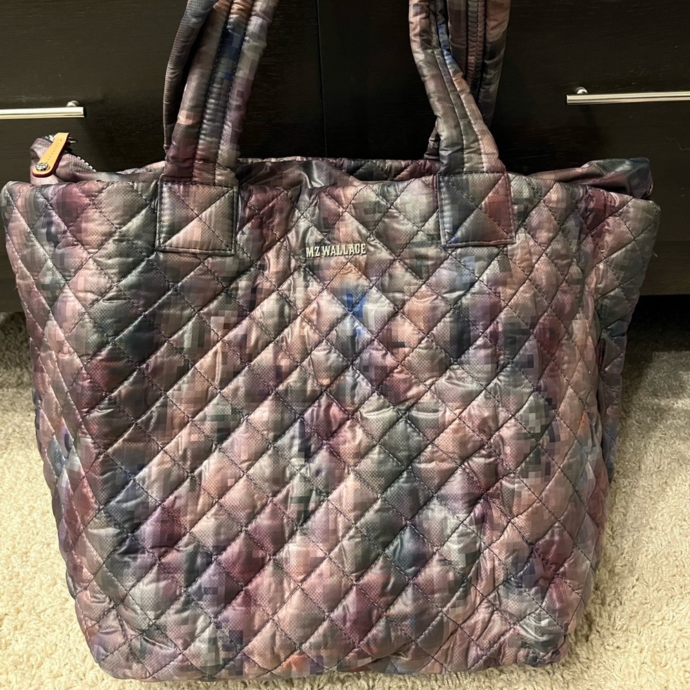MZ Wallace Medium Metro Tote in Pixel